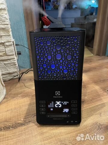 Увлажнитель Electrolux + новый фильтр