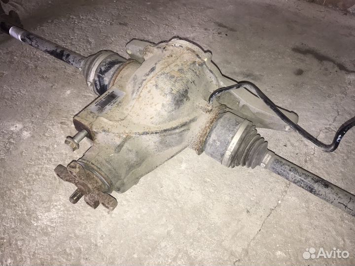 Задний редуктор Мерседес Вито 447 кузов