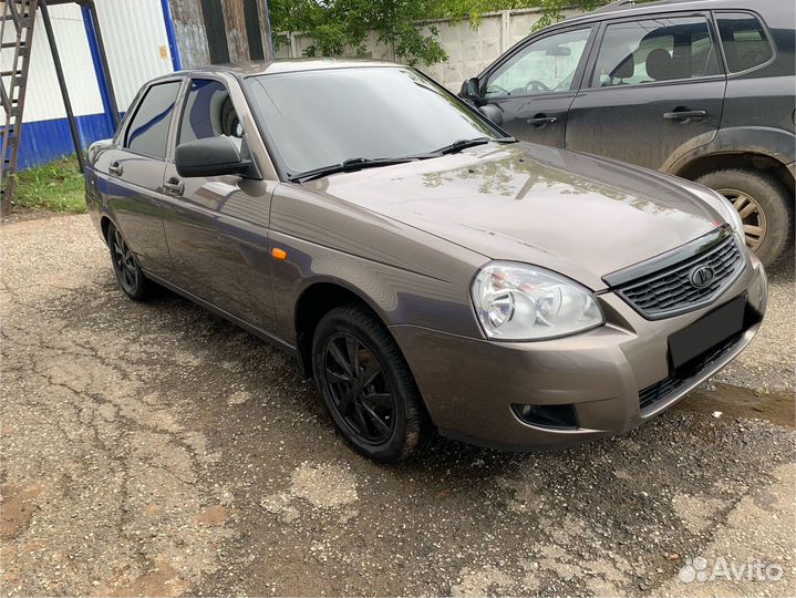 LADA Priora 1.6 МТ, 2017, 131 000 км