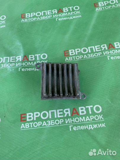 Резистор отопителя задний Mercedes S500 W220