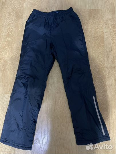 Брюки на мальчика