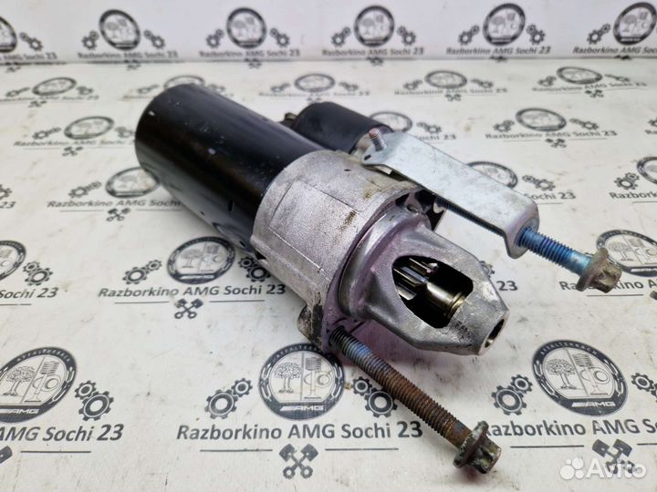 Стартер M112 M113 для Mercedes W203 W211 W220