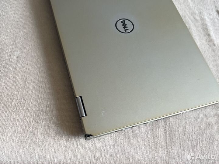 Ноутбук dell P57G