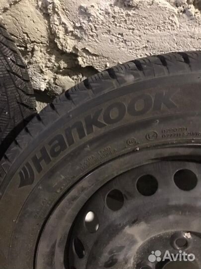 Hankook Winter I'Cept IZ2 185/65 R15