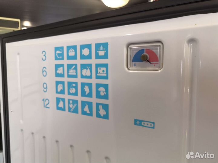 Морозильник 