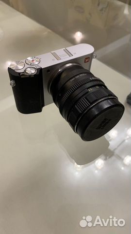 Беззеркальная камера Xiaomi Yi M1 helios
