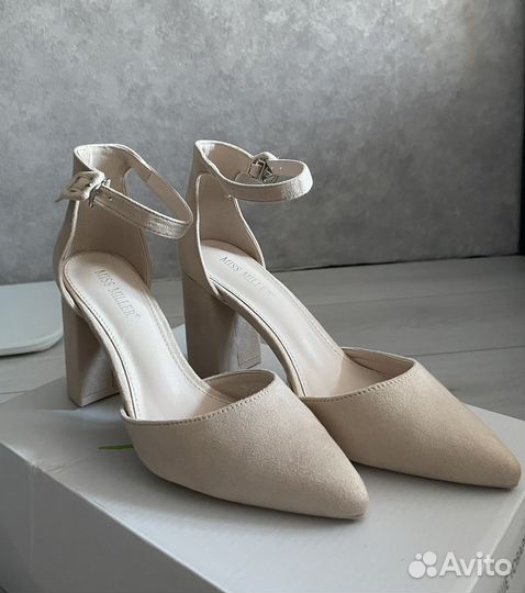 Туфли женские