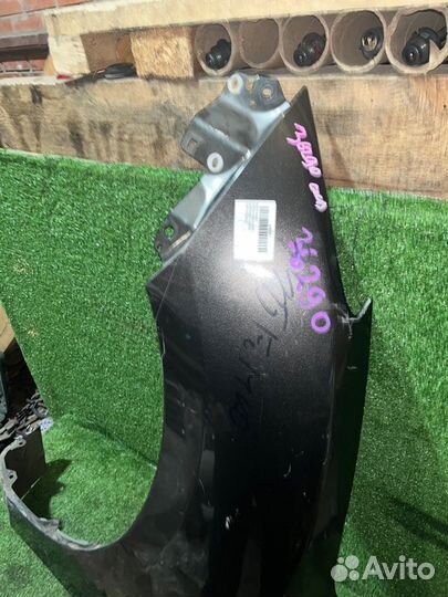 Крыло переднее левое Mazda Axela BL5FW