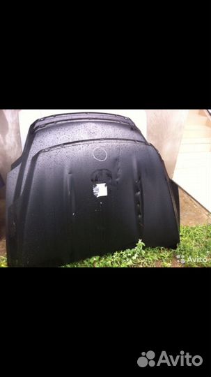 Форд куга капот