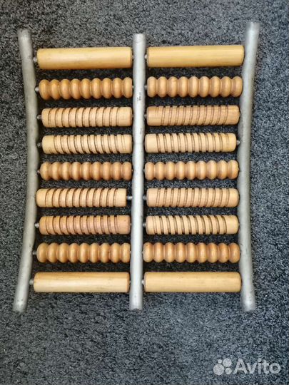 Массажер для ног бу