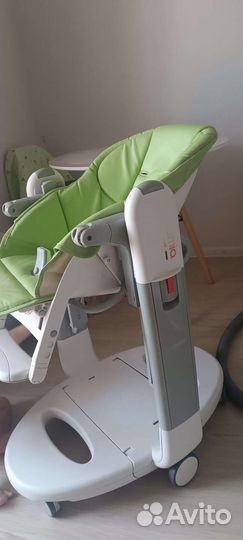 Стульчик для кормления peg perego tatamia