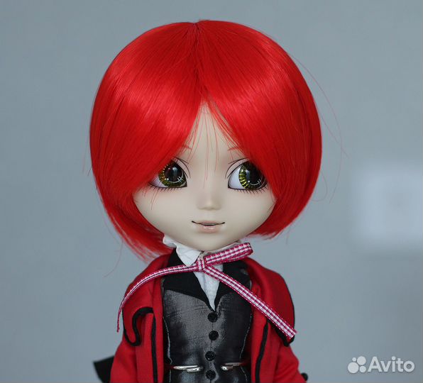 Pullip Grell (Пуллип Грелль)