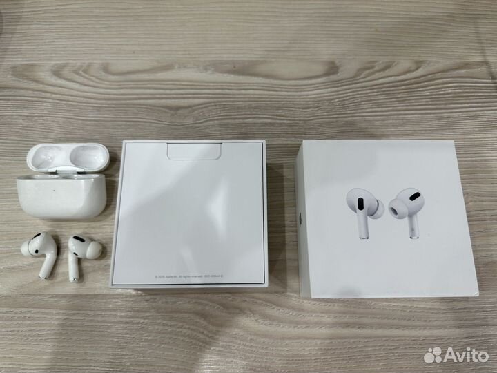 Apple airpods pro 1