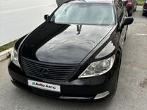 Lexus LS 4.6 AT, 2008, 210 000 км, с пробегом, цена 1 500 000 руб.