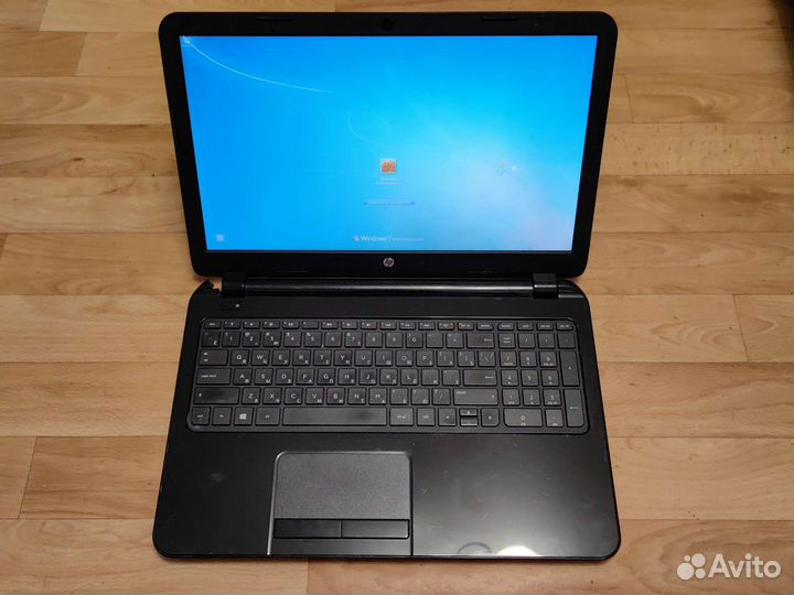 Ноутбук для офиса/учебы HP/Asus/Lenovo