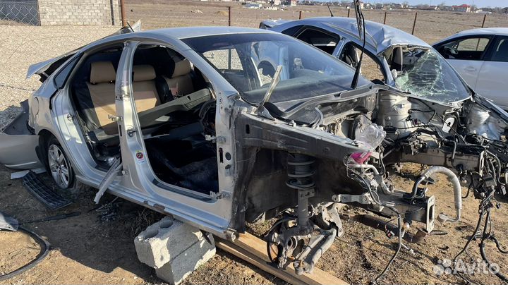 Авторазбор volkswagen polo