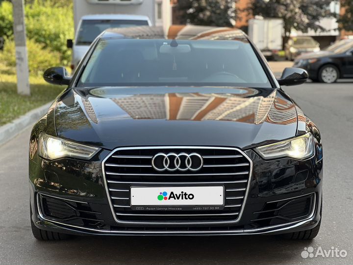Audi A6 1.8 AMT, 2015, 171 000 км