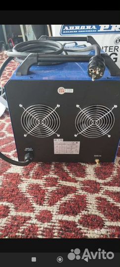 Сварочный аппарат аргон aurora
