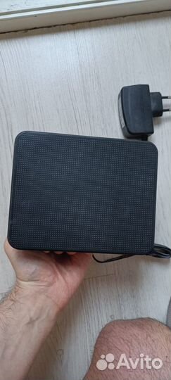 Wifi роутер билайн SMART box one