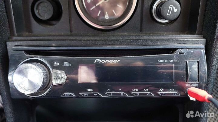 Магнитола pioneer s2000ui