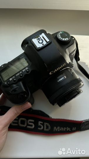 Canon 5D mark ii