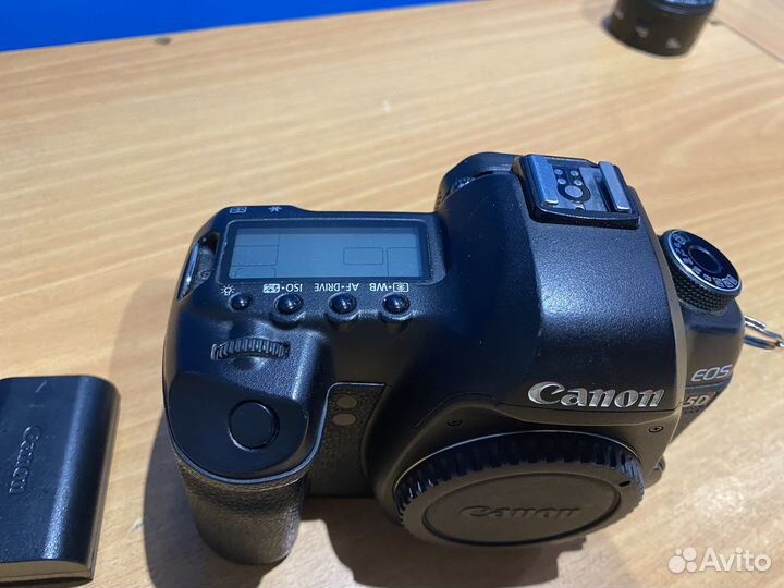 Сanon eos 5d mark II