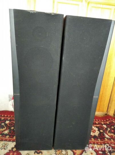 Колонки sharp CP-S790 HL(BK)
