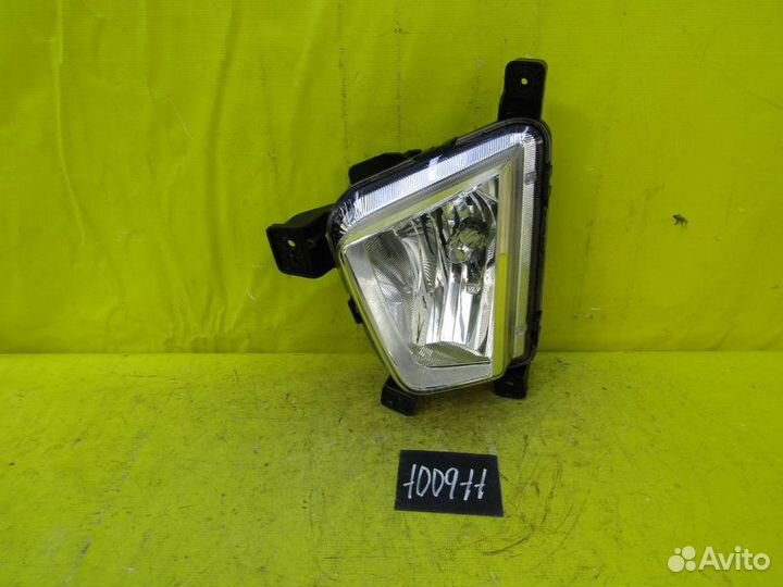 Птф левая Hyundai Creta 16-21 г 100911