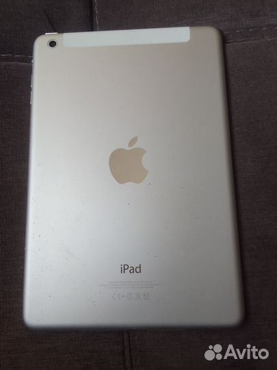 iPad mini 16GB WiFi + Cellular