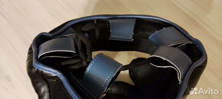 Шлем боксерский.Clinch. р.S