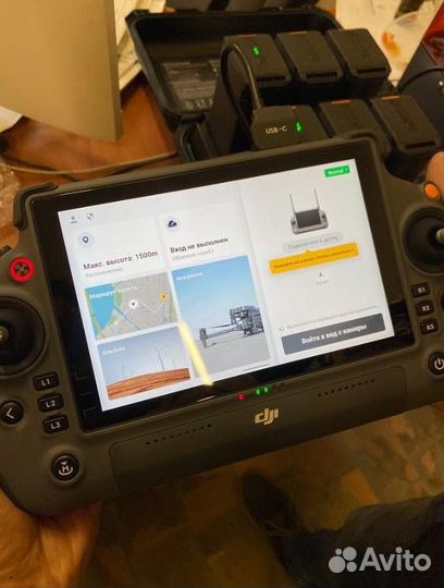 Квадрокоптер Matrice 30T