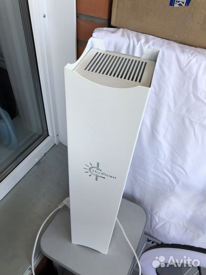 Рециркулятор лампа бактерицидная