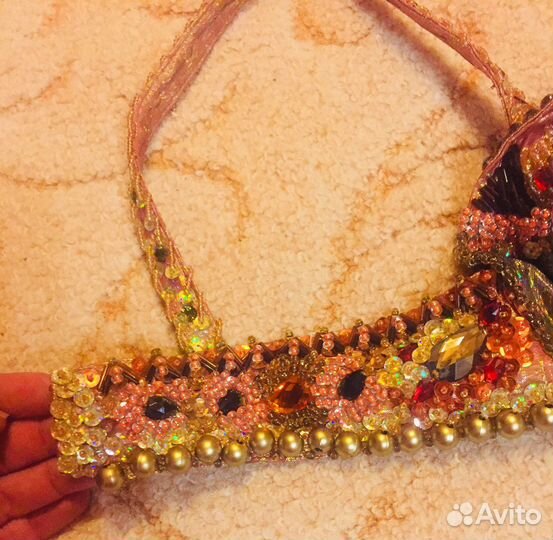 Костюм для восточного танца