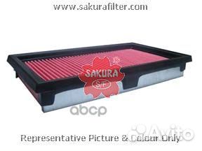 Фильтр воздушный 0,575 A1878 Sakura