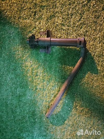 Форсунка омывателя фар левая Volvo S60 RS