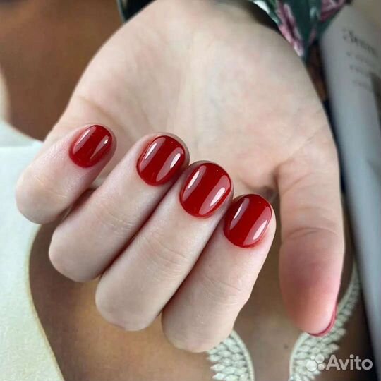 Требуются модели на маникюр