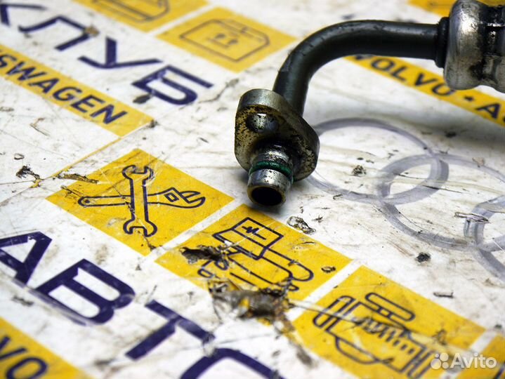 Шланг трубка гидроусилителя руля Вольво S60 S80 V7