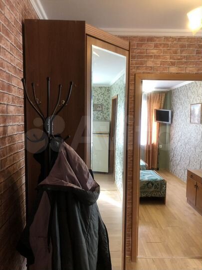 2-к. квартира, 40 м², 2/2 эт.