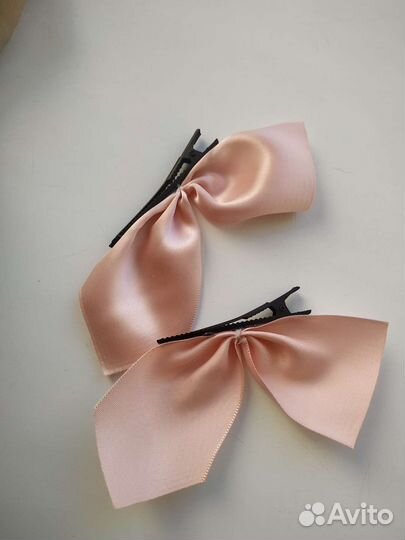 Ободок и заколки