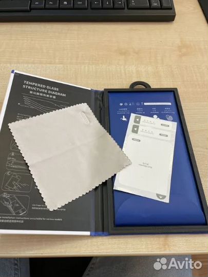 Защитное стекло для iPhone remax