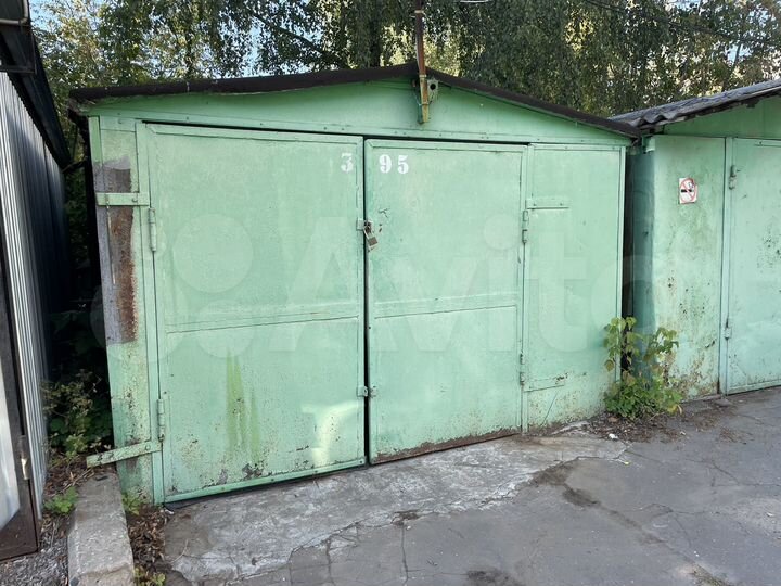 Гараж, 18 м²