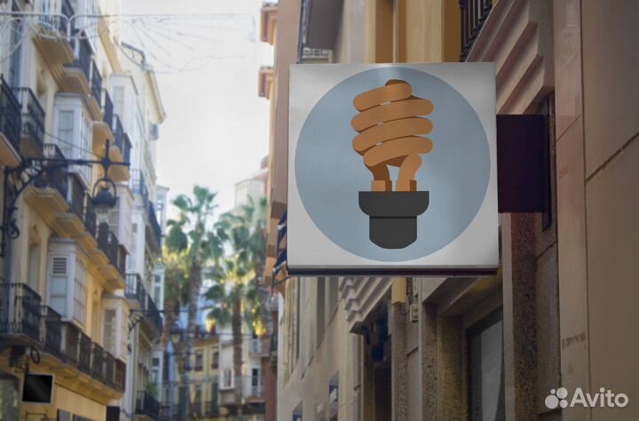 Дизайн логотипа и фирменного стиля