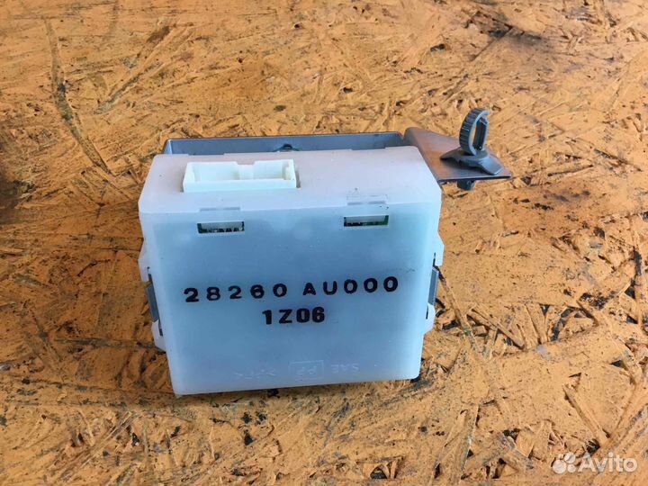 Датчик (прочие) Nissan Primera