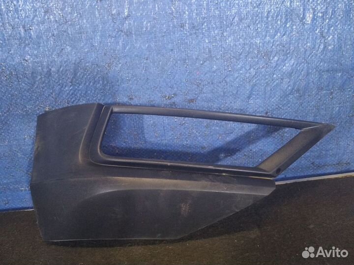 Окантовка птф правая Volkswagen Tiguan 2 2016