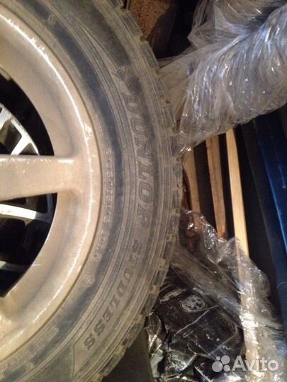 Dunlop Graspic DS2 195/65 R15