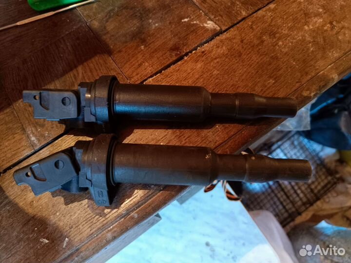 Катушка зажигания peugeot 308 ep6