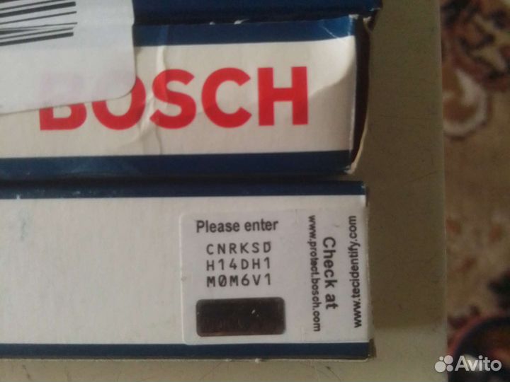 Свечи накала на Опель 1.3 дизель