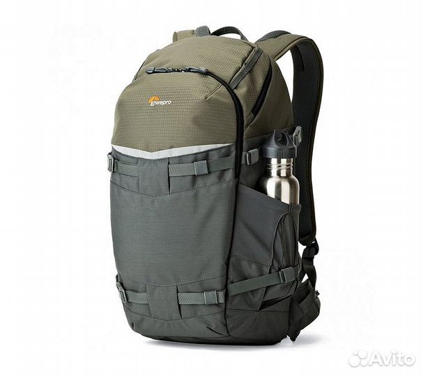 Фоторюкзак Lowepro Flipside Trek BP 450 AW (серый