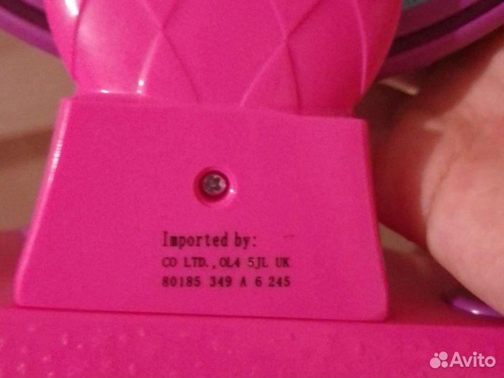 Колесо обозрения игрушка