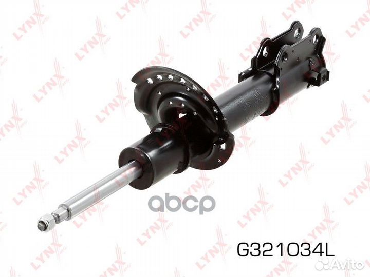 Стойка амортизаторная перед лев G321034L LY